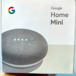 🆕 Google Home Mini